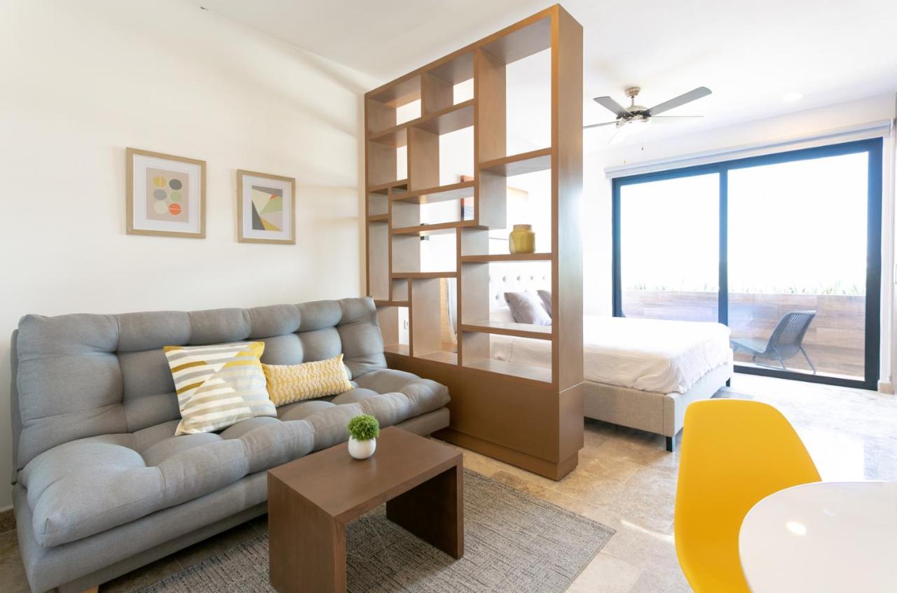 דירות פלאייה דל כרמן Bahay מראה חיצוני תמונה