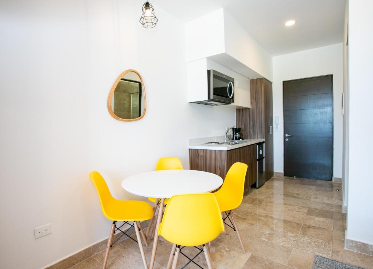 דירות פלאייה דל כרמן Bahay מראה חיצוני תמונה