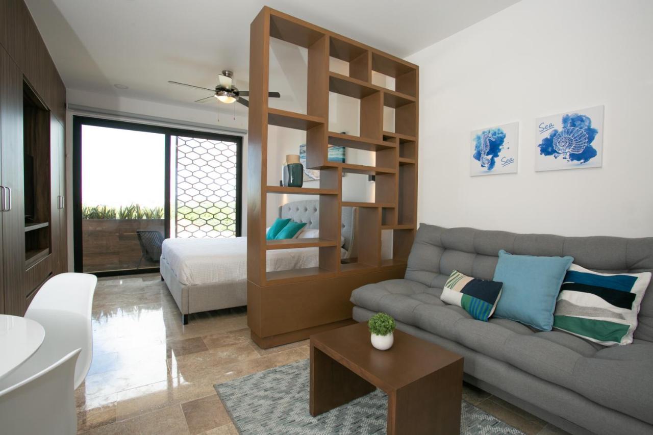 דירות פלאייה דל כרמן Bahay מראה חיצוני תמונה