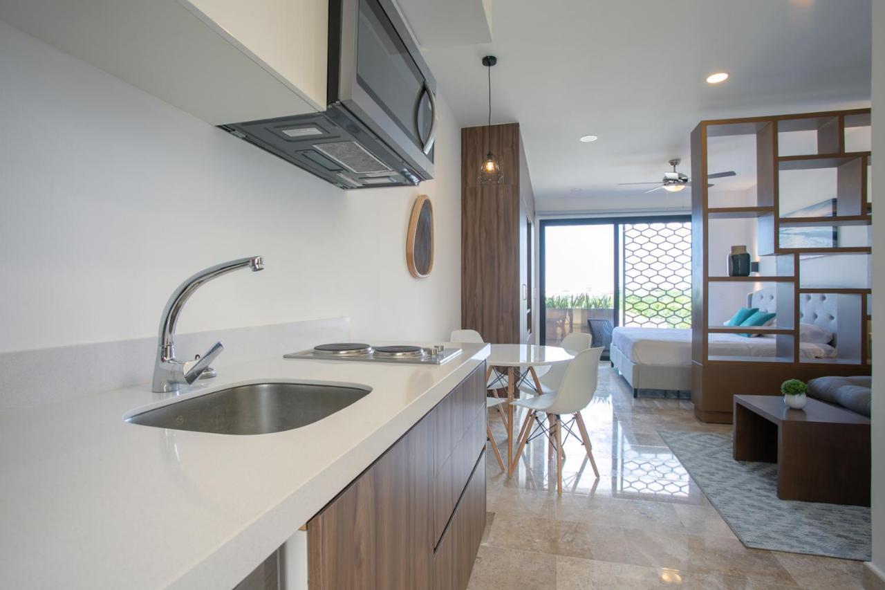 דירות פלאייה דל כרמן Bahay מראה חיצוני תמונה